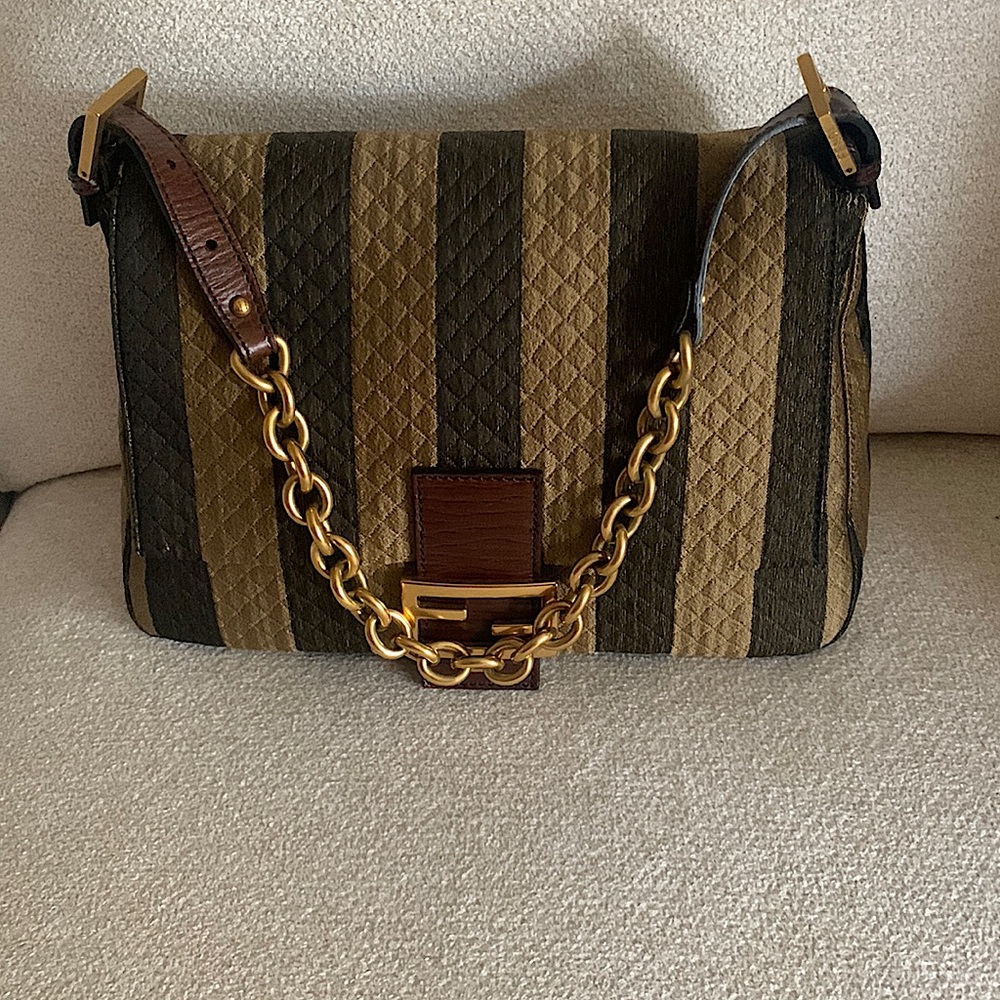 Authentic Fendi bag reasonable offer, considerate